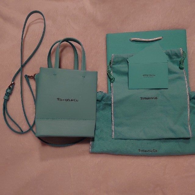 Tiffany & Co.(ティファニー)のあいぺろ様専用 レディースのバッグ(トートバッグ)の商品写真