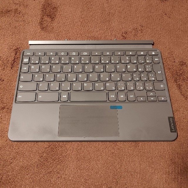 Lenovo(レノボ)のLenovo  IdeaPad  Duet  Chromebook  128GB スマホ/家電/カメラのPC/タブレット(タブレット)の商品写真