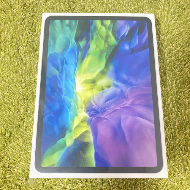 MXDF2JA第2世代色Apple iPad Pro Wi-Fi 512GB 【保証未開始品】