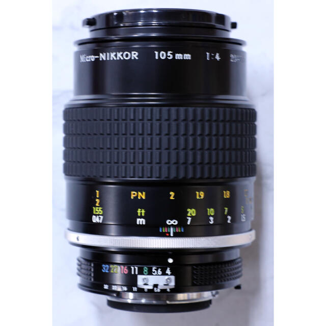 Nikon Micro-NIKKOR 105mm f4 美品