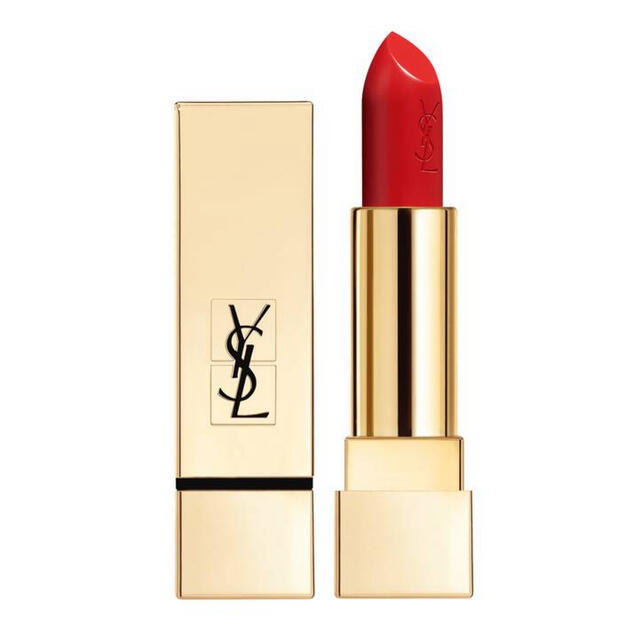 Yves Saint Laurent Beaute(イヴサンローランボーテ)のイヴサンローラン ルージュ ピュールクチュール ミニリップ コスメ/美容のベースメイク/化粧品(口紅)の商品写真