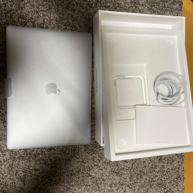 Apple - MYD92J/A MacBook Pro 13.3 M1チップ 2020