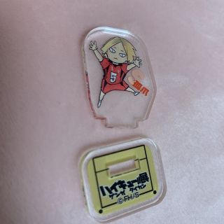 ハイキュー 孤爪研磨(キャラクターグッズ)