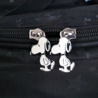 スヌーピー(SNOOPY)のシフレ スヌーピー 折りたたみキャリー(スーツケース/キャリーバッグ)