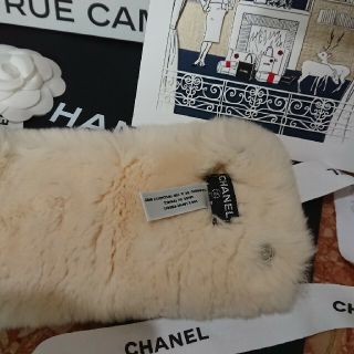 CHANEL - 値下げ❣CHANEL貴重な❣️ラパンのアームウォーマーの通販 by
