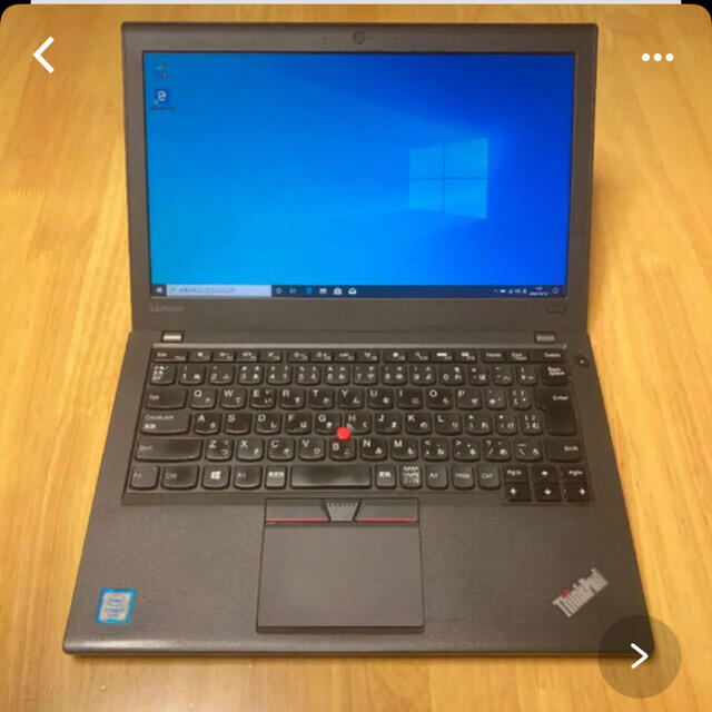 Lenovo(レノボ)の福原様専用 thinkpad x260 スマホ/家電/カメラのPC/タブレット(ノートPC)の商品写真