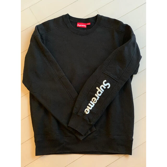 Supreme 19ss formula Crewneck M