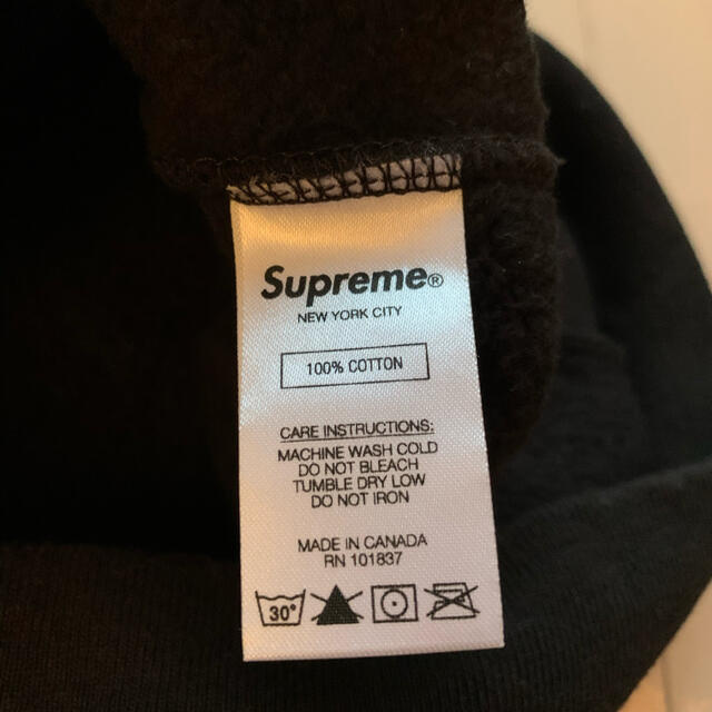 Supreme 19ss formula Crewneck M