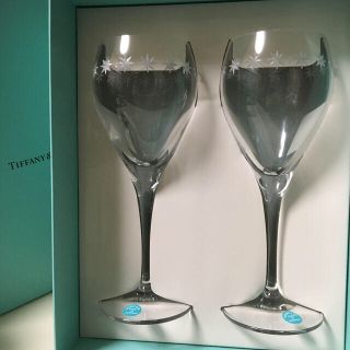 ティファニー(Tiffany & Co.)のティファニー ルミナス ワイン(グラス/カップ)