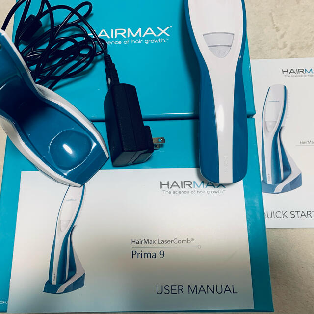 HAIRMAX  Prima9