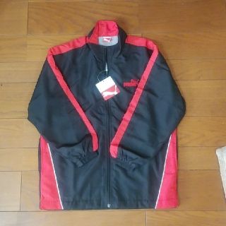 プーマ(PUMA)の【りんりん様専用】プーマ　ウィンドブレーカー　130㎝(ジャケット/上着)