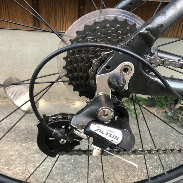 自転車本体 BRIDGESTONE CYLVA F24 サイズ480 クロスバイク 新型新入荷