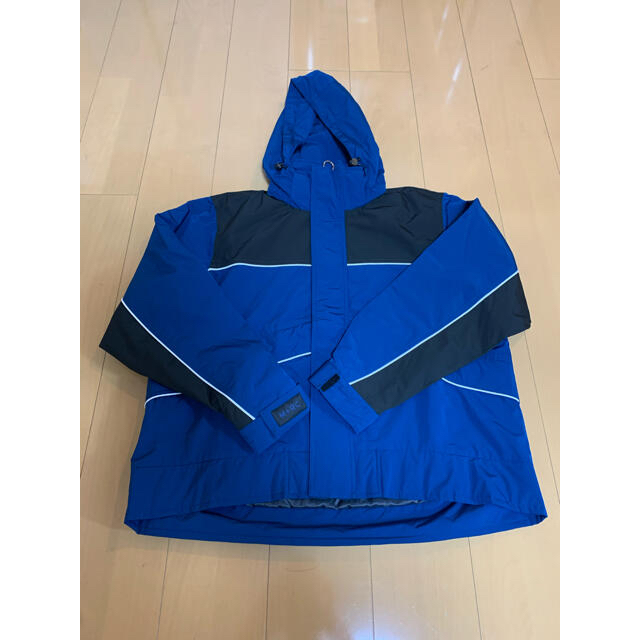 M＋RC NOIR マルシェノア 18SS SKI JACKET M