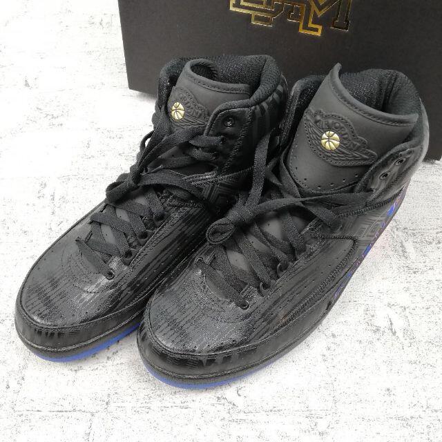 AIRJORDAN エアジョーダン AIR JORDAN 2 RETRO BHMエアジョーダンW2562