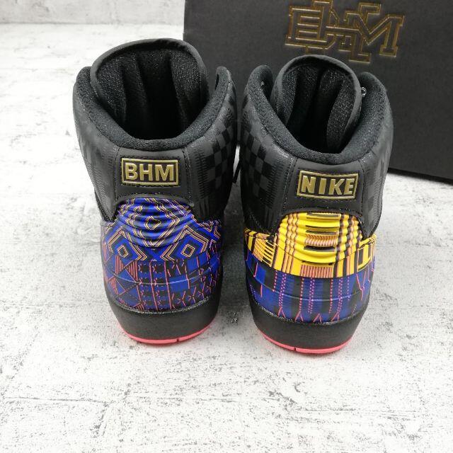 AIRJORDAN エアジョーダン AIR JORDAN 2 RETRO BHM