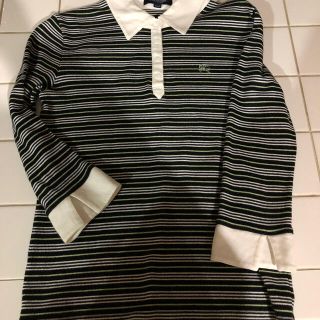 バーバリー(BURBERRY)のBURBERRYバーバリー美品160CELINEファミリアラルフローレン(Tシャツ/カットソー)