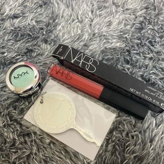 ナーズ(NARS)のコスメ3点セット(リップグロス)