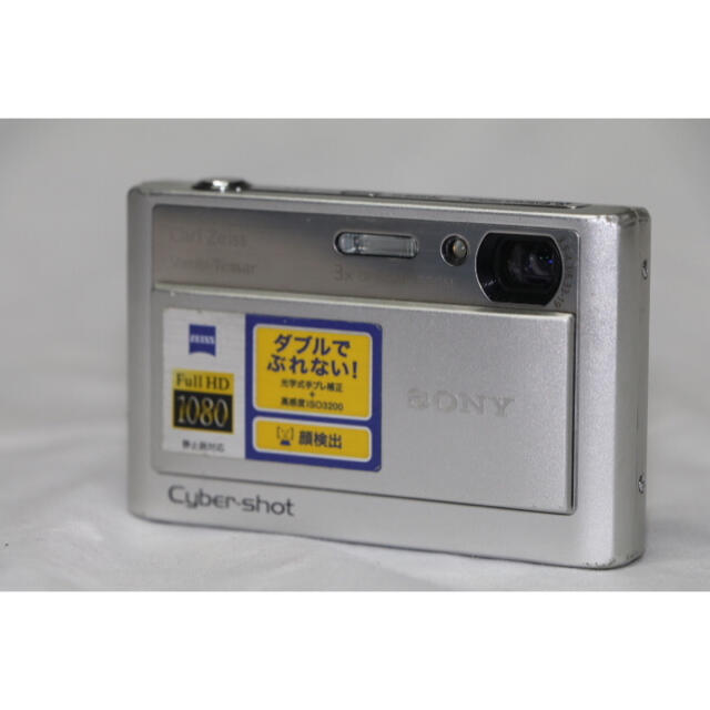 SONY Cyber-shot DSC-T20 ジャンク品　2917-131