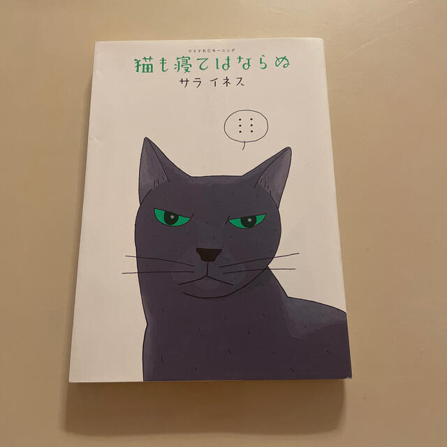 猫も寝てはならぬ エンタメ/ホビーの漫画(青年漫画)の商品写真