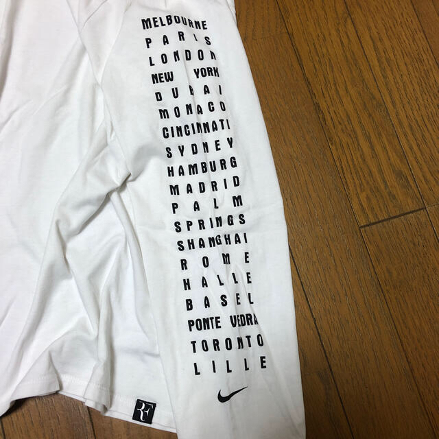 NIKE(ナイキ)のナイキ ロングTシャツ メンズのトップス(Tシャツ/カットソー(七分/長袖))の商品写真