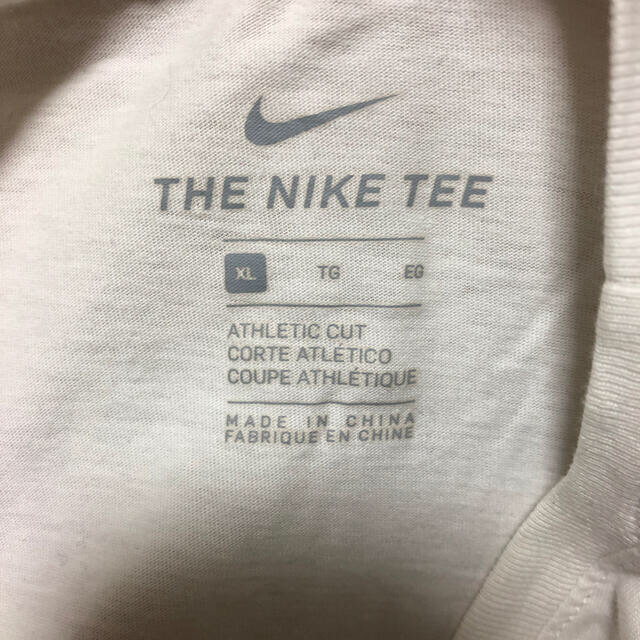 NIKE(ナイキ)のナイキ ロングTシャツ メンズのトップス(Tシャツ/カットソー(七分/長袖))の商品写真