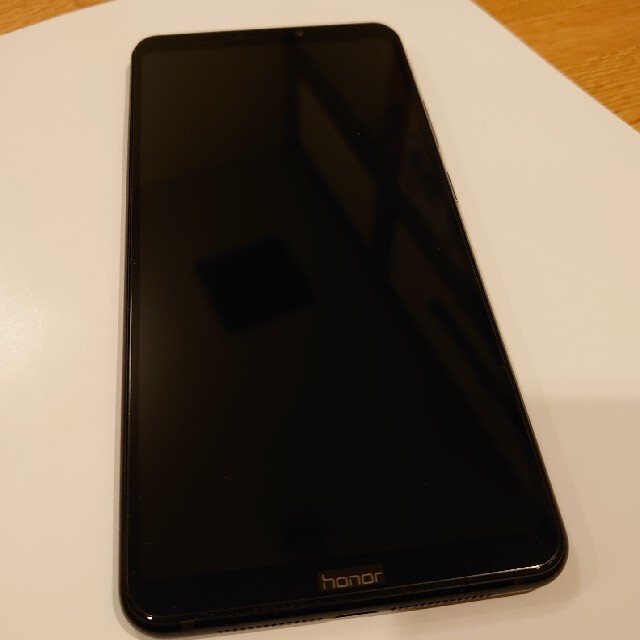 huawei honor note 10SIMfree超美品のサムネイル