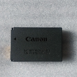 キヤノン(Canon)のキャノンカメラ　バッテリー　LPｰE12(バッテリー/充電器)
