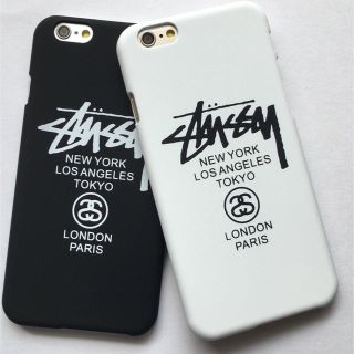 ステューシー(STUSSY)の★翌日配送★ STUSSY iPhone(iPhoneケース)