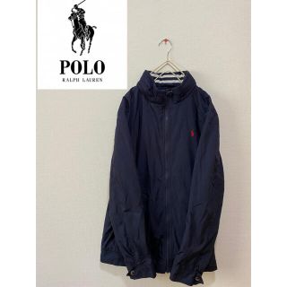 ポロラルフローレン(POLO RALPH LAUREN)の【ポロラルフローレン】ナイロンジャケット　アウター(ナイロンジャケット)