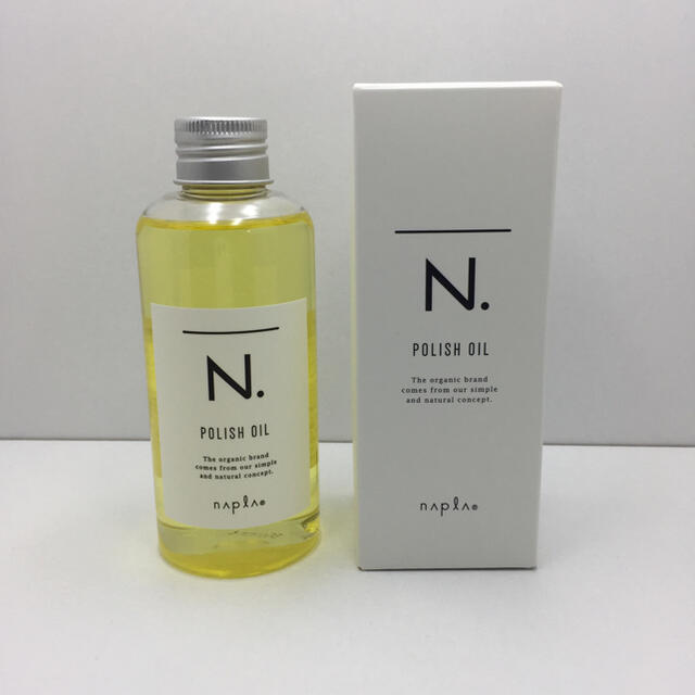 【新品】N.ポリッシュオイル 150ml