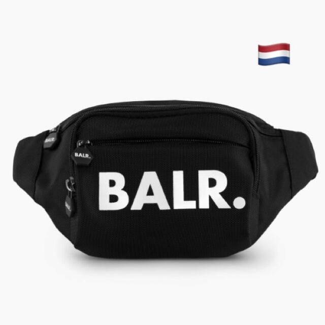 BALR. ウエストポーチ balr 新品正規品