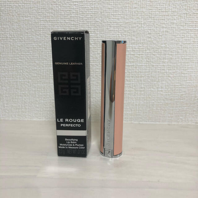 GIVENCHY(ジバンシィ)のGIVENCHY リップバーム コスメ/美容のスキンケア/基礎化粧品(リップケア/リップクリーム)の商品写真