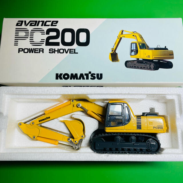 コマツ Avance Pc0 1 43の通販 By Saruru S Shop ラクマ コマツ Avance Pc0 1 43の通販 By Saruru S Shop ラクマ