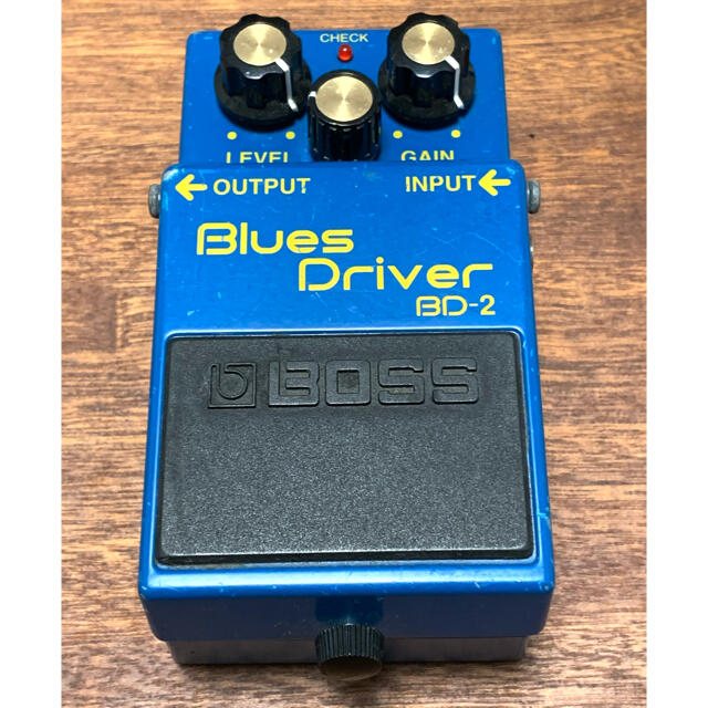 BOSS Blues Drive BD-2