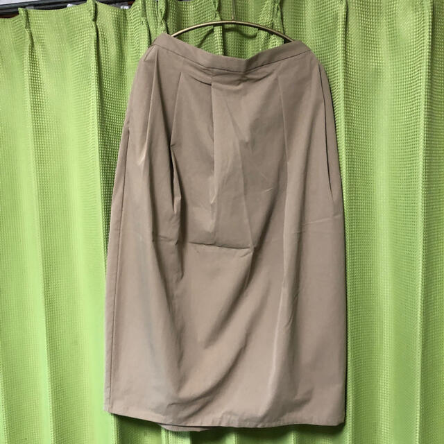 MUJI (無印良品)(ムジルシリョウヒン)の無印良品　撥水バルーンスカート レディースのスカート(ロングスカート)の商品写真