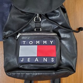 TOMMY HILFIGER - S.S様専用商品 【美品】トミージーンズ リュックの