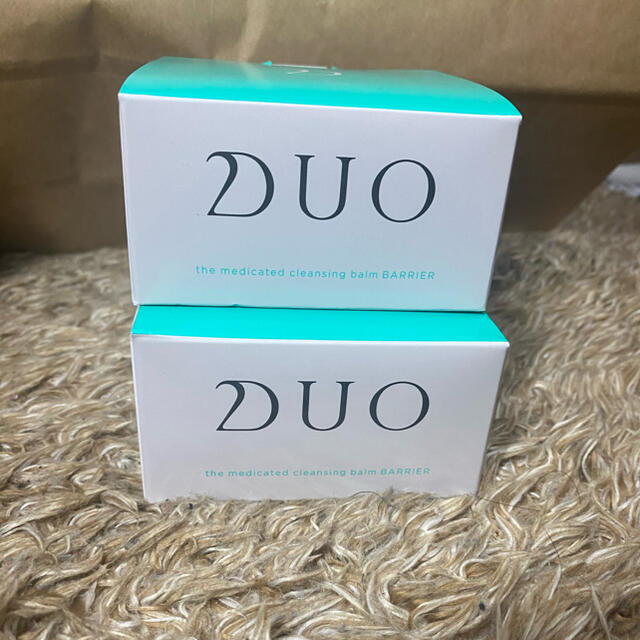 DUO(デュオ) ザ 薬用クレンジングバーム バリア(90g)