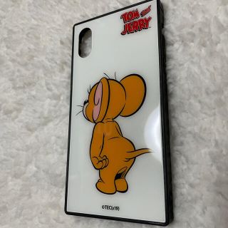 トムとジェリー iPhoneケース(iPhoneケース)