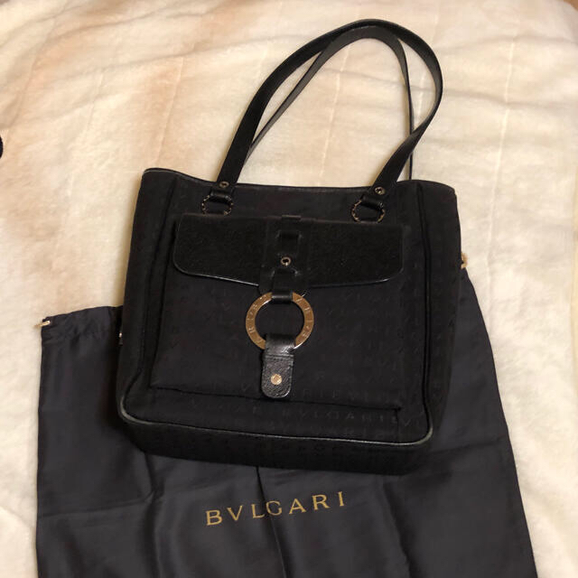 BVLGARI(ブルガリ)の阿部蘭様専用です❣️BVLGARI トートバッグ レディースのバッグ(トートバッグ)の商品写真