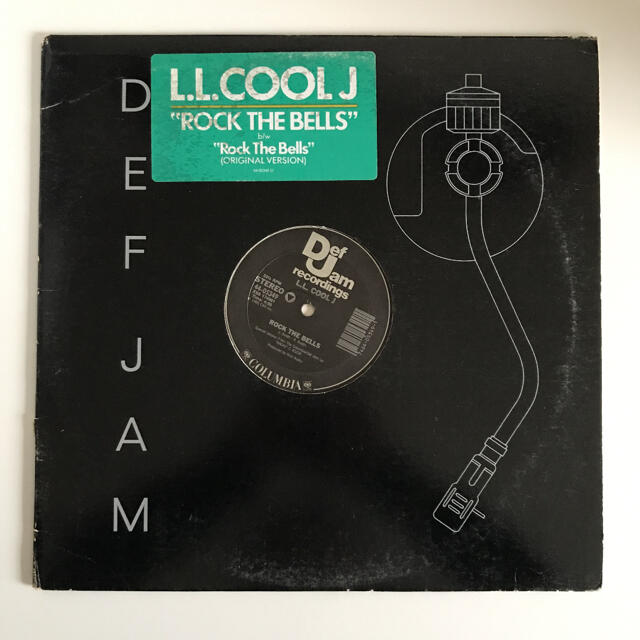 undergroundL.L. Cool J - Rock The Bells