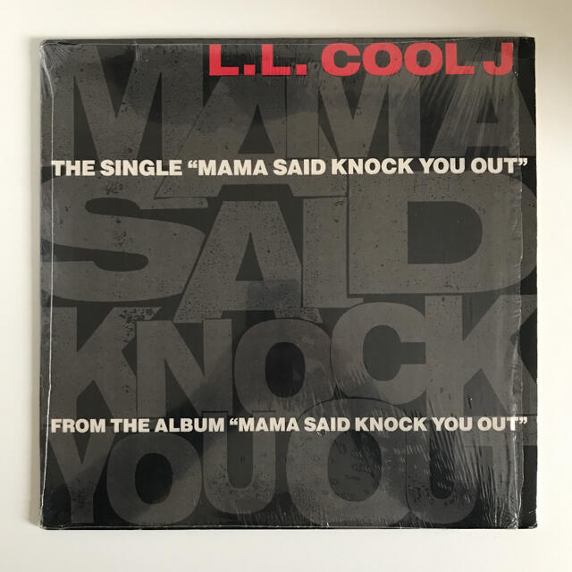 L.L. Cool J - Mama Said Knock You Out