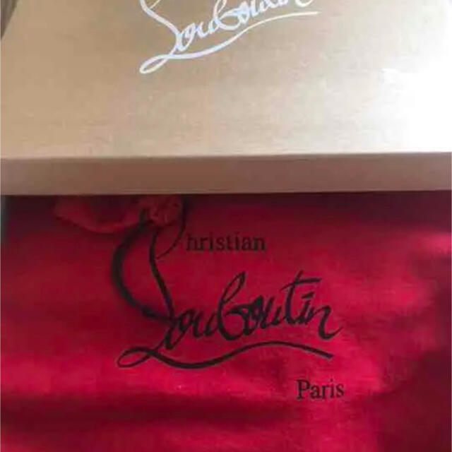 Christian Louboutin(クリスチャンルブタン)のクリスチャン ルブタン ハイヒール レディースの靴/シューズ(ハイヒール/パンプス)の商品写真