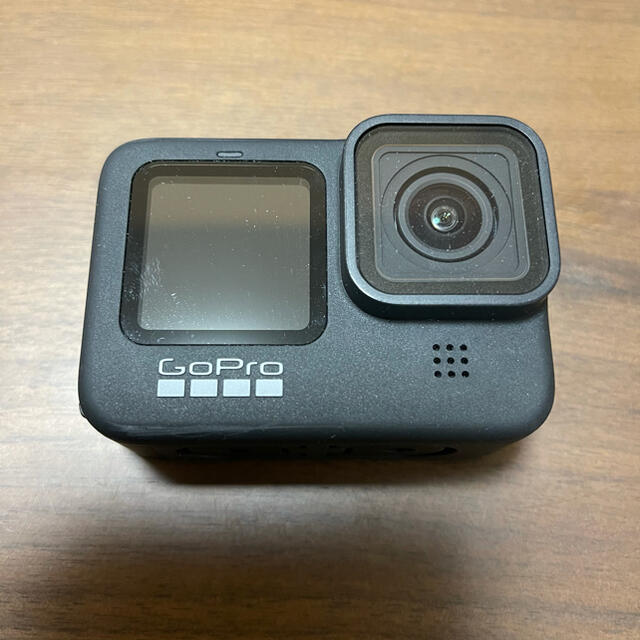 GoPro hero 9 メディアモジュラーセット - ビデオカメラ