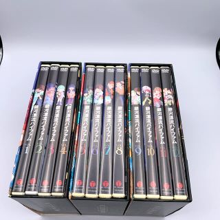 最終お値下げ】銀河漂流バイファムDVD-BOX 全巻セットの通販 by