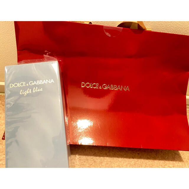 DOLCE&GABBANA(ドルチェアンドガッバーナ)のDOLCE&GABBANA 香水100ml［ショッパー付き］ コスメ/美容の香水(ユニセックス)の商品写真