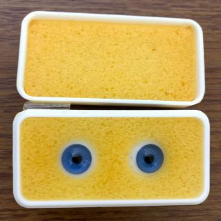 ボークス(VOLKS)のスーパードルフィーグラスアイ16mm(その他)