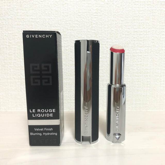 GIVENCHY(ジバンシィ)のGIVENCHY リップ　411 コスメ/美容のベースメイク/化粧品(口紅)の商品写真