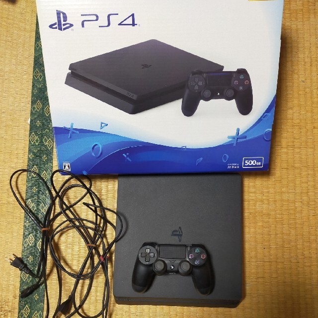 ps4 本体 cuh-2200 PlayStation 500GB-