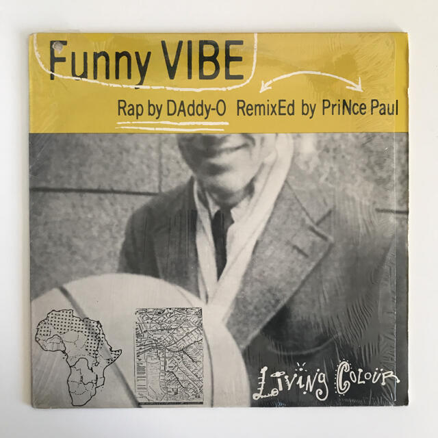 Living Colour - Funny Vibe