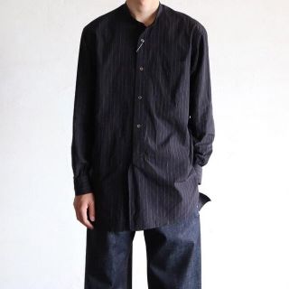 コモリ(COMOLI)の19ss comoli チョークストライプ(シャツ)